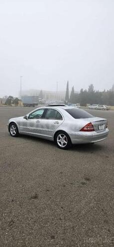 Mercedes C 240 2001, 342,511 km - 2.4 л - Tovuz