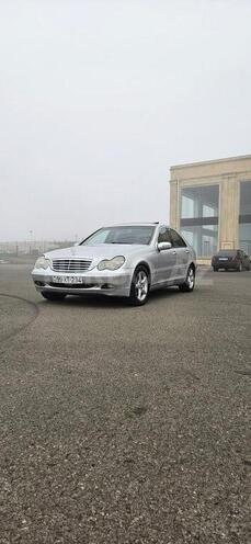 Mercedes C 240 2001, 342,511 km - 2.4 л - Tovuz