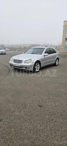 Mercedes C 240 2001, 342,511 km - 2.4 л - Tovuz