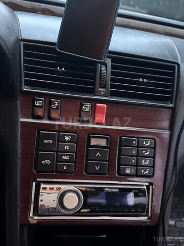 Mercedes C 220 1995, 535,912 km - 2.2 l - Şəmkir
