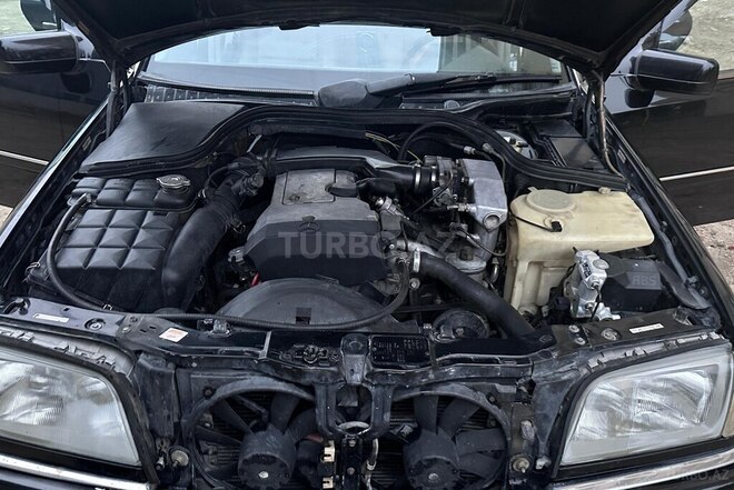 Mercedes C 220 1995, 535,912 km - 2.2 l - Şəmkir
