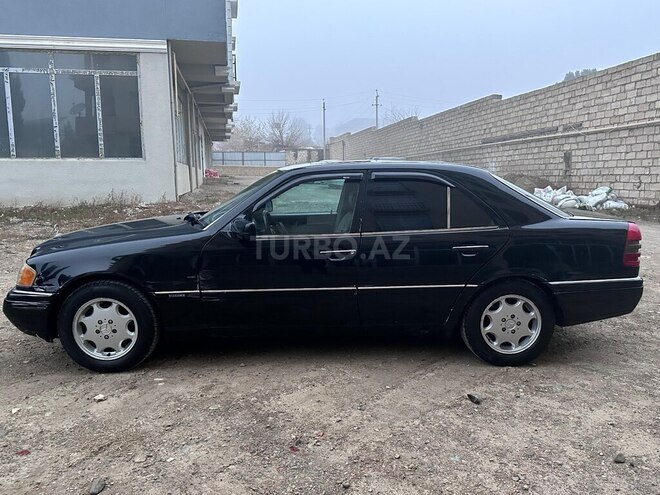 Mercedes C 220 1995, 535,912 km - 2.2 l - Şəmkir