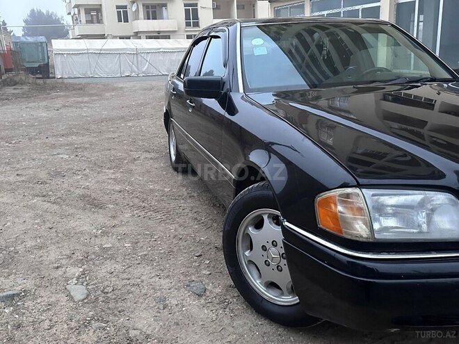 Mercedes C 220 1995, 535,912 km - 2.2 l - Şəmkir