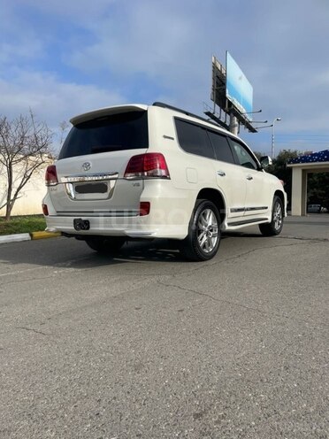 Toyota Land Cruiser 2012, 130,300 km - 4.0 л - Bakı