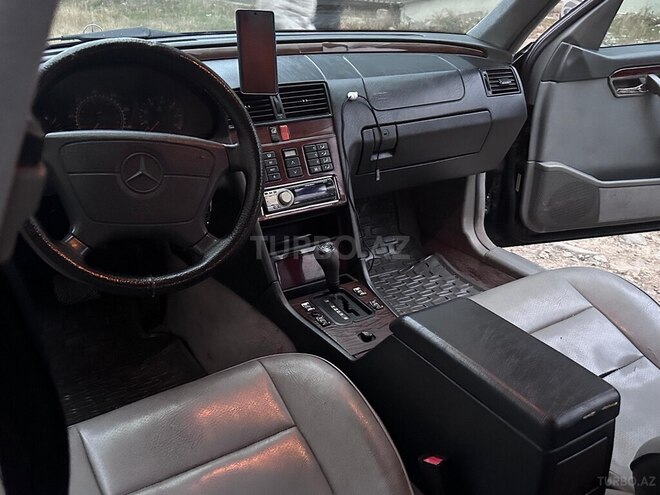 Mercedes C 220 1995, 535,912 km - 2.2 l - Şəmkir
