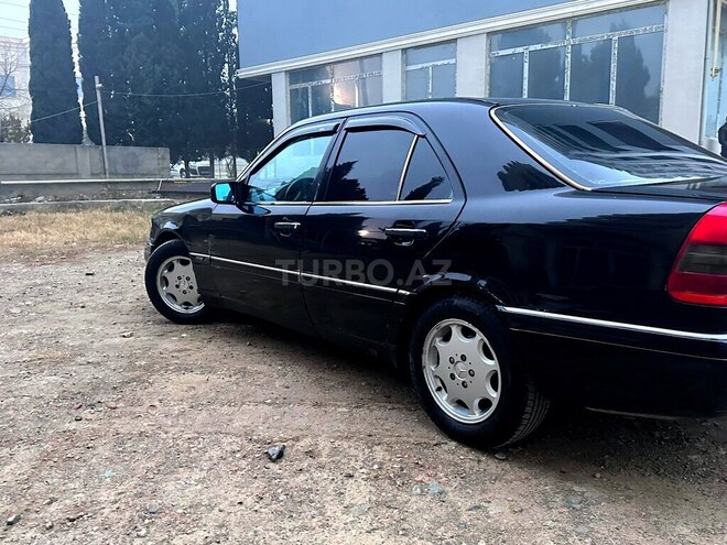 Mercedes C 220 1995, 535,912 km - 2.2 l - Şəmkir