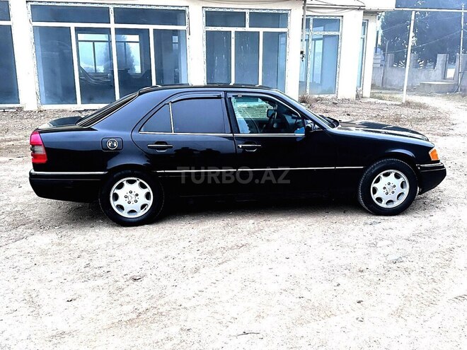 Mercedes C 220 1995, 535,912 km - 2.2 l - Şəmkir