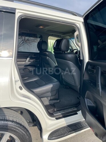 Toyota Land Cruiser 2012, 130,300 km - 4.0 л - Bakı
