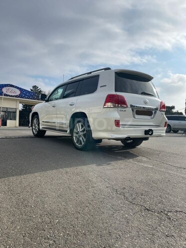 Toyota Land Cruiser 2012, 130,300 km - 4.0 л - Bakı