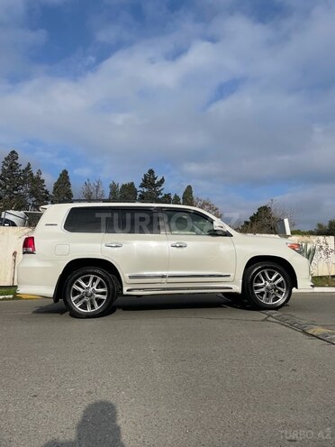 Toyota Land Cruiser 2012, 130,300 km - 4.0 л - Bakı