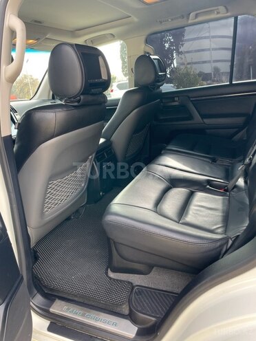 Toyota Land Cruiser 2012, 130,300 km - 4.0 л - Bakı