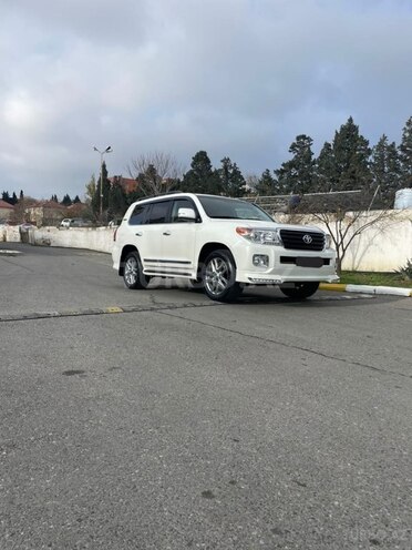 Toyota Land Cruiser 2012, 130,300 km - 4.0 л - Bakı