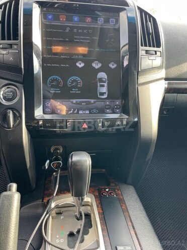 Toyota Land Cruiser 2012, 130,300 km - 4.0 л - Bakı
