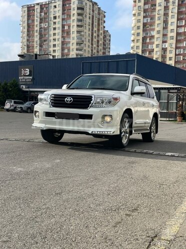Toyota Land Cruiser 2012, 130,300 km - 4.0 л - Bakı