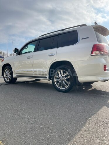 Toyota Land Cruiser 2012, 130,300 km - 4.0 л - Bakı