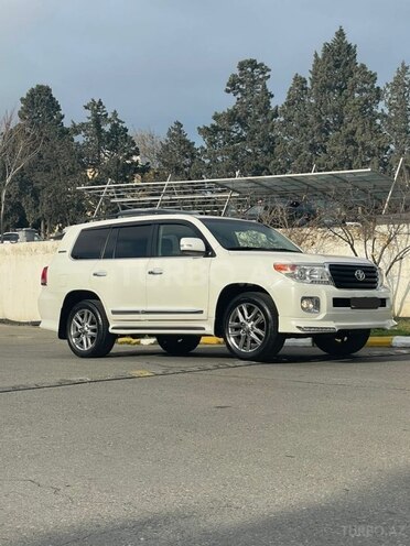 Toyota Land Cruiser 2012, 130,300 km - 4.0 л - Bakı