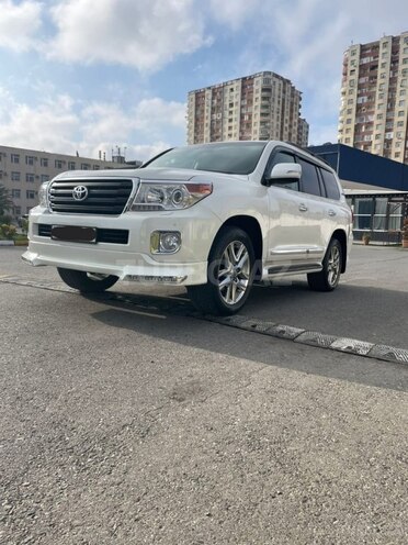 Toyota Land Cruiser 2012, 130,300 km - 4.0 л - Bakı