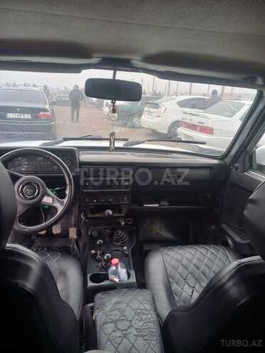 LADA (VAZ) Niva 2002, 75,433 km - 1.7 l - Gəncə