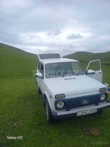 LADA (VAZ) Niva 2002, 75,433 km - 1.7 l - Gəncə