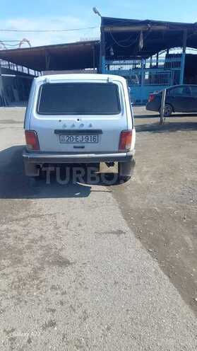LADA (VAZ) Niva 2002, 75,433 km - 1.7 l - Gəncə