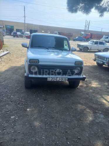 LADA (VAZ) Niva 2002, 75,433 km - 1.7 l - Gəncə