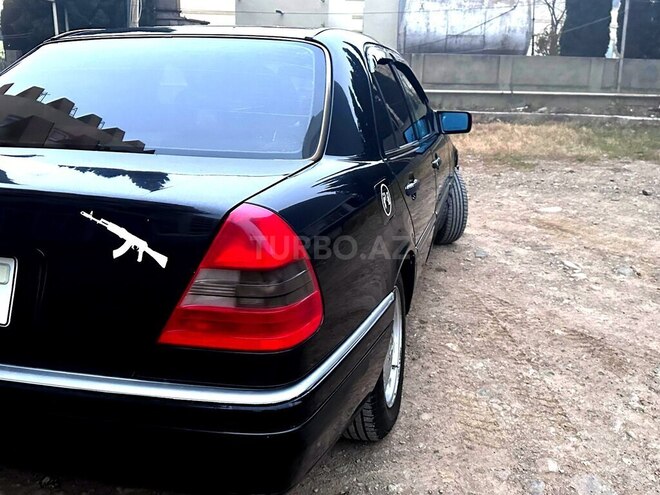 Mercedes C 220 1995, 535,912 km - 2.2 l - Şəmkir