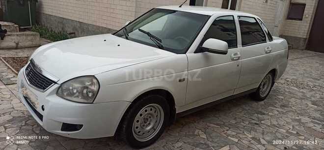LADA (VAZ) Priora 2013, 108,000 km - 1.6 l - Bakı
