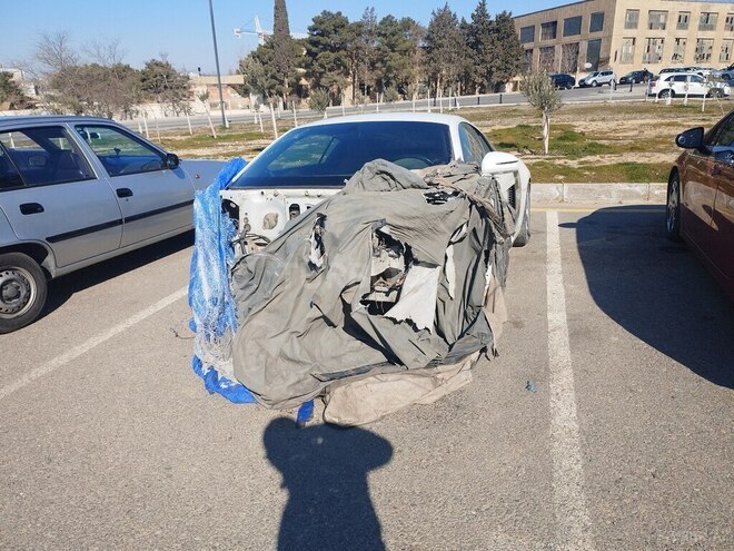 Audi R8 2008, 41,000 km - 4.2 l - Bakı