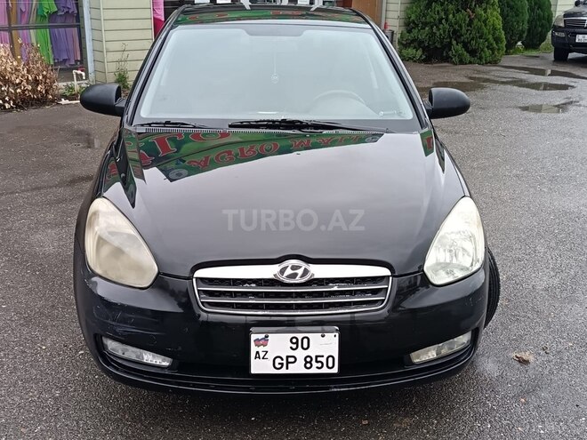 Hyundai Accent 2009, 300,000 km - 1.4 l - Bakı