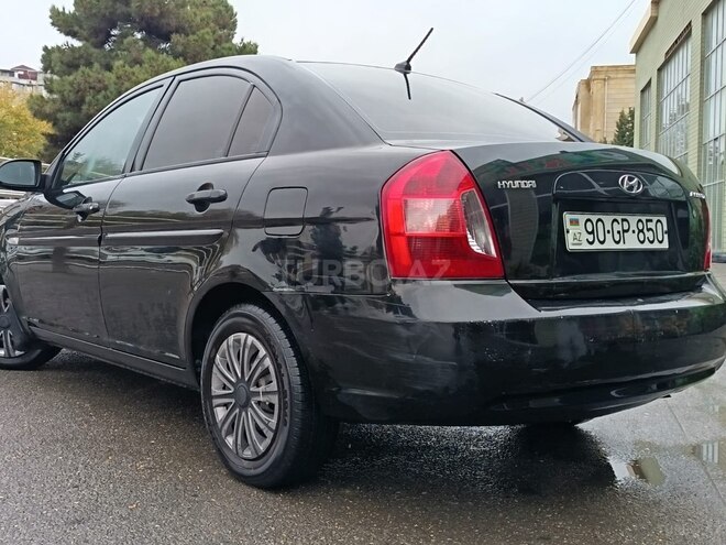 Hyundai Accent 2009, 300,000 km - 1.4 l - Bakı