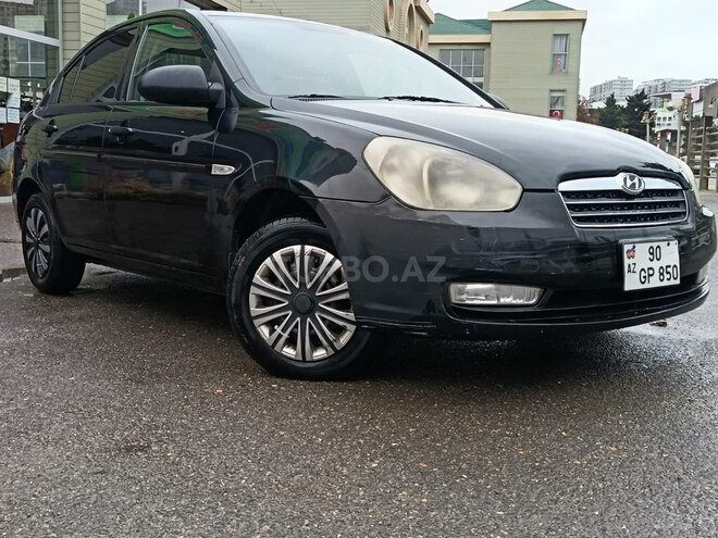 Hyundai Accent 2009, 300,000 km - 1.4 l - Bakı