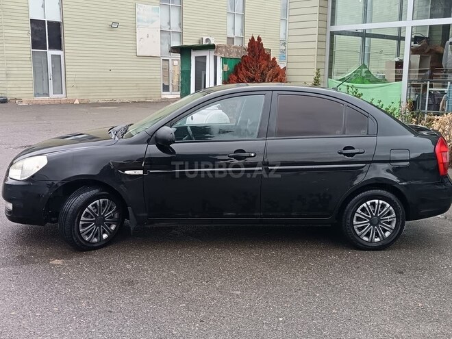 Hyundai Accent 2009, 300,000 km - 1.4 l - Bakı