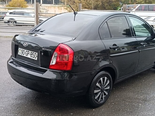 Hyundai Accent 2009, 300,000 km - 1.4 l - Bakı