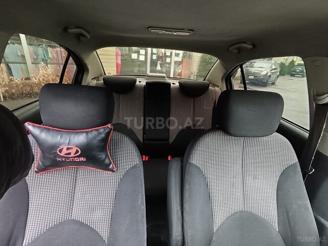 Hyundai Accent 2009, 300,000 km - 1.4 l - Bakı