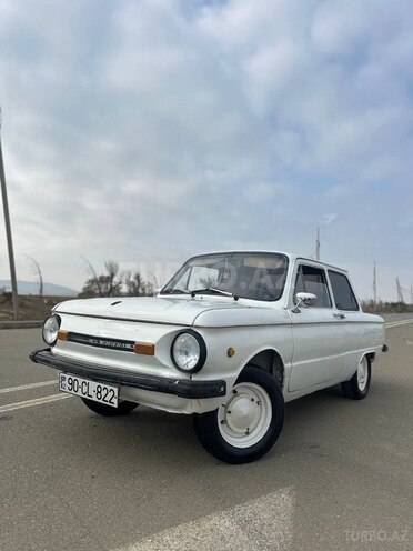 ZAZ 968M 1992, 278,000 km - 1.2 l - Bakı