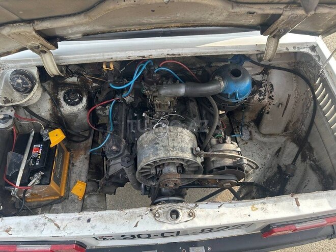 ZAZ 968M 1992, 278,000 km - 1.2 l - Bakı