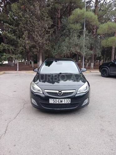 Opel Astra 2011, 313,000 km - 1.3 l - Bakı