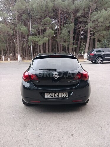 Opel Astra 2011, 313,000 km - 1.3 l - Bakı