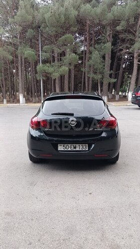 Opel Astra 2011, 313,000 km - 1.3 l - Bakı