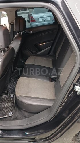 Opel Astra 2011, 313,000 km - 1.3 l - Bakı