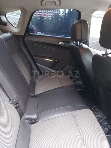 Opel Astra 2011, 313,000 km - 1.3 l - Bakı