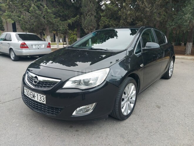 Opel Astra 2011, 313,000 km - 1.3 l - Bakı