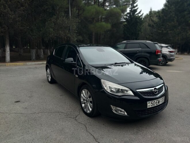 Opel Astra 2011, 313,000 km - 1.3 l - Bakı