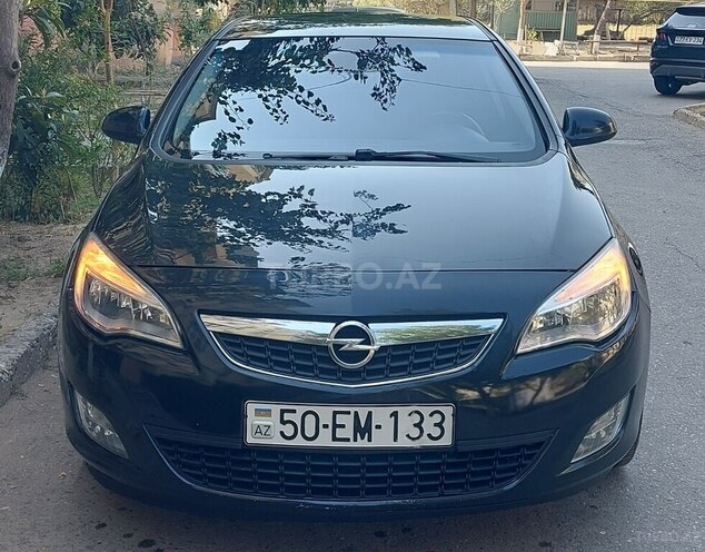 Opel Astra 2011, 313,000 km - 1.3 l - Bakı