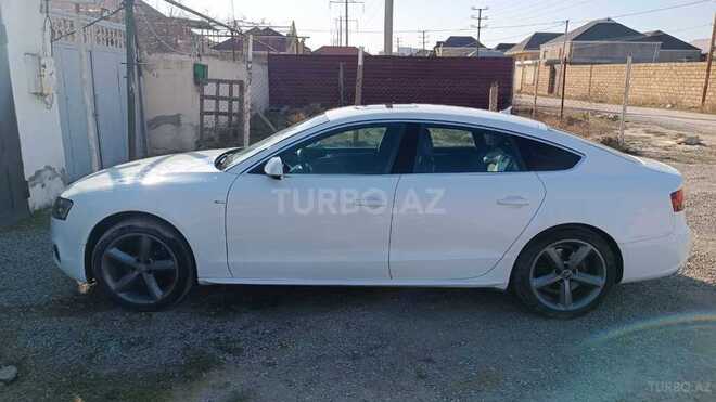 Audi A5 Sportback 2010, 290,000 km - 2.0 l - Bakı