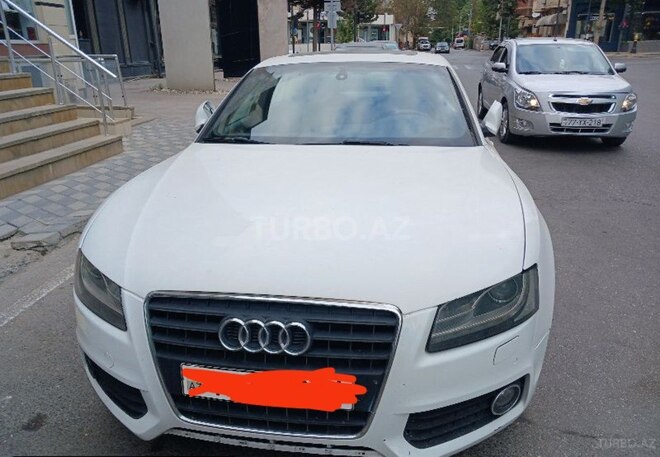 Audi A5 Sportback 2010, 290,000 km - 2.0 l - Bakı