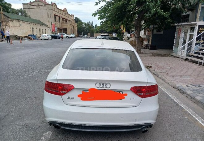 Audi A5 Sportback 2010, 290,000 km - 2.0 l - Bakı