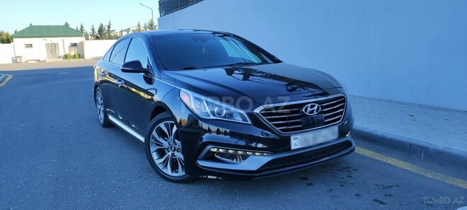 Hyundai Sonata 2015, 149,669 km - 2.0 l - Bakı