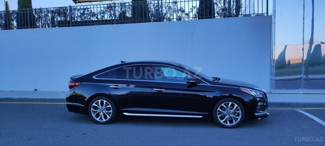 Hyundai Sonata 2015, 149,669 km - 2.0 l - Bakı