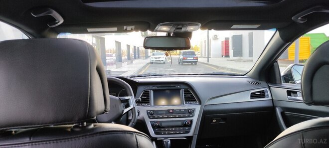 Hyundai Sonata 2015, 149,669 km - 2.0 l - Bakı